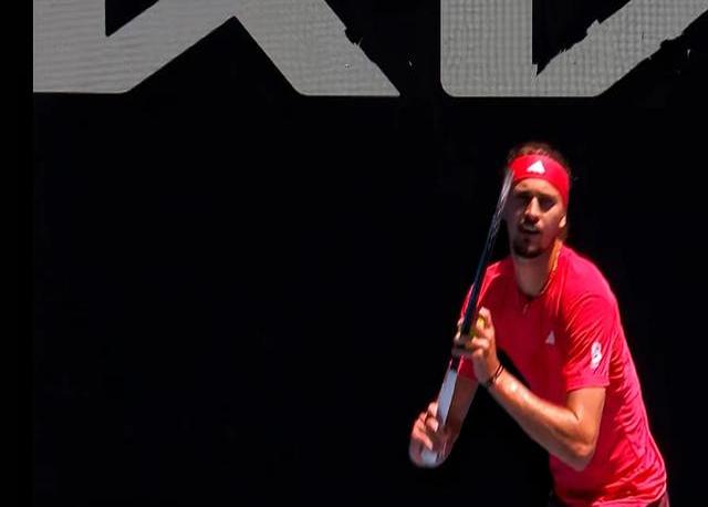 关于澳网翻盘年终总决赛，兹维列夫点燃赛场的信息