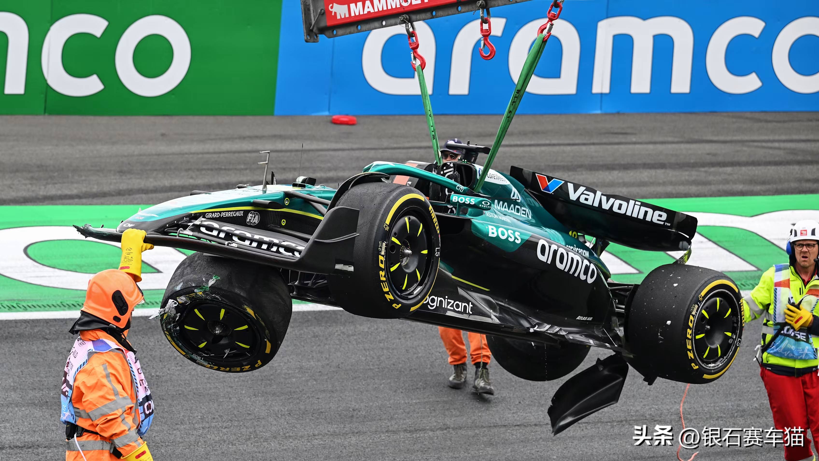 哈斯车队翻盘红牛二队，阿隆索惊艳四座的简单介绍