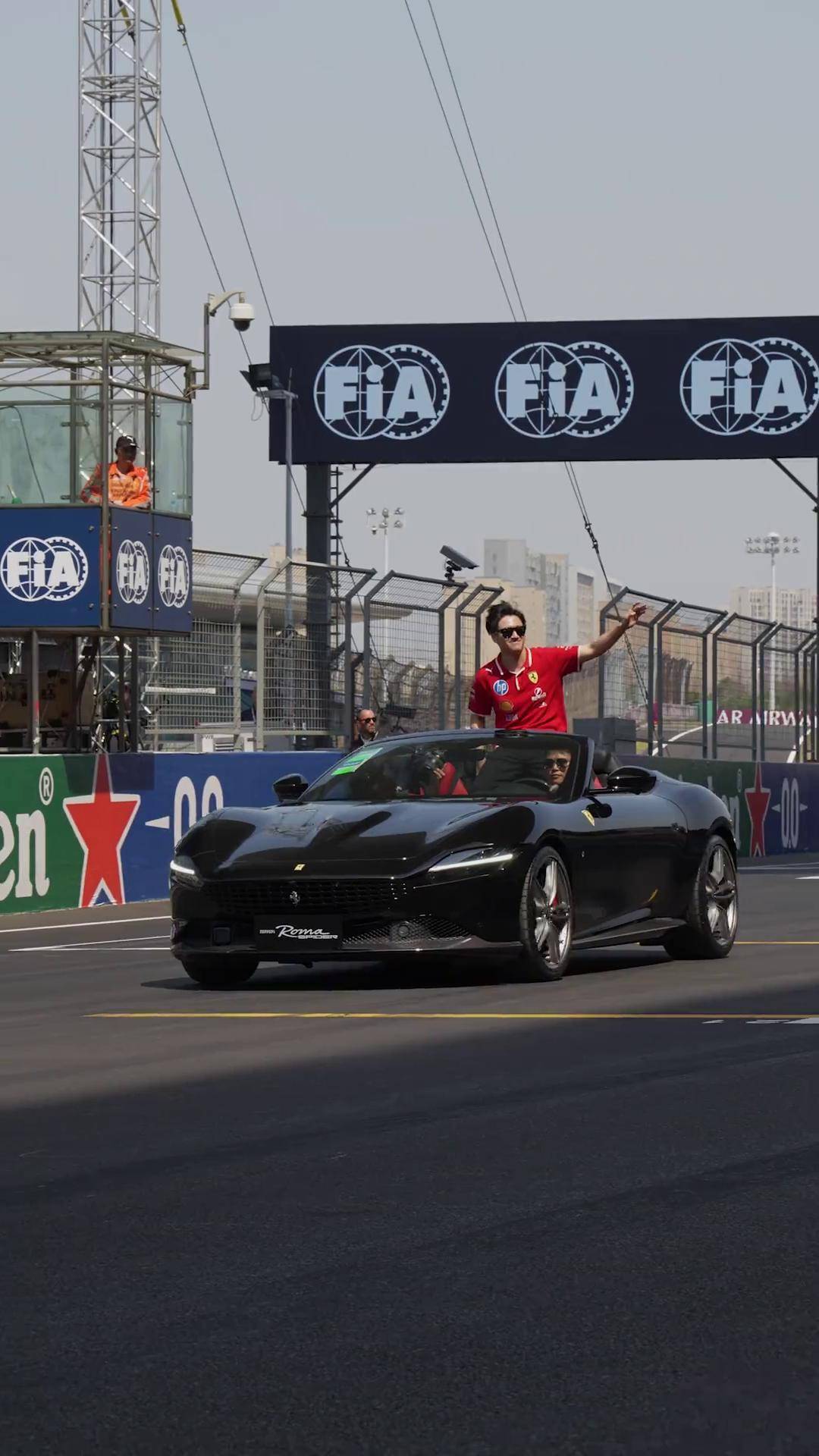 哈斯车队力克法拉利，周冠宇带队取胜的简单介绍