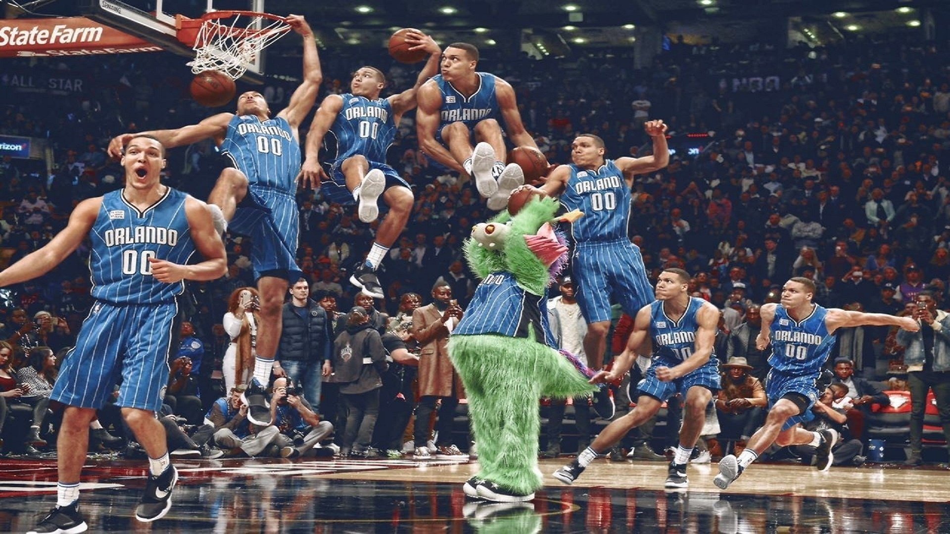 当老鹰的翅膀掠过休斯顿，东契奇如何重新定义存在感